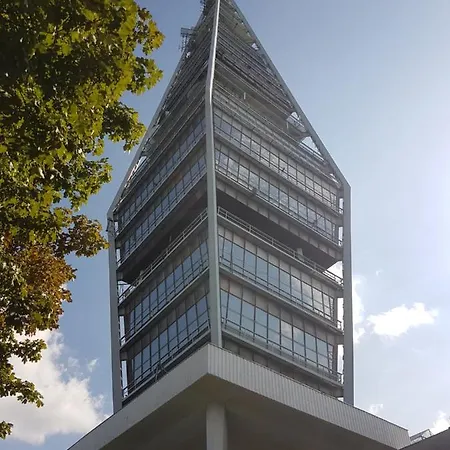 Family With Garden View 브라티슬라바