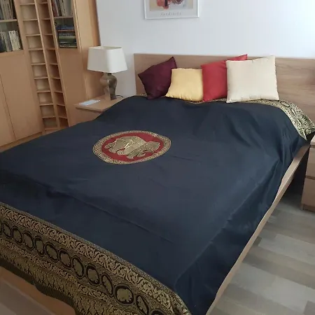 Family With Garden View 브라티슬라바