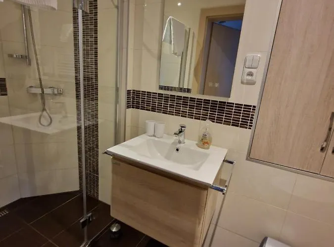 Apartment Family With Garden View *