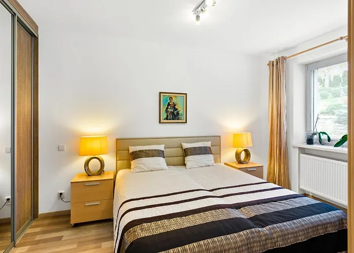 Apartment Family With Garden View Bratislava